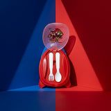 ROCKY MARVEL LUNCH BOX [PD][1Pc]
