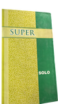 Super Solo Register 200 Pages 13.5'' [PD][1Pc]