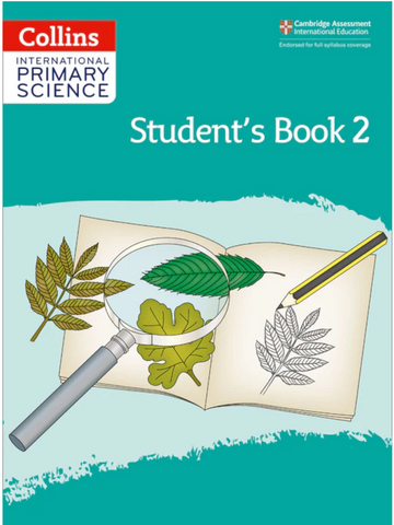 Collins International Primary Science Student Book 2 (2nd Ed) - Low Price Edition [IP]
