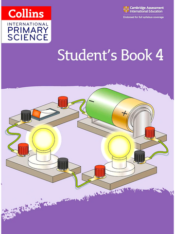 Collins International Primary Science Student Book 4 (2nd Ed) - Low Price Edition [IP]