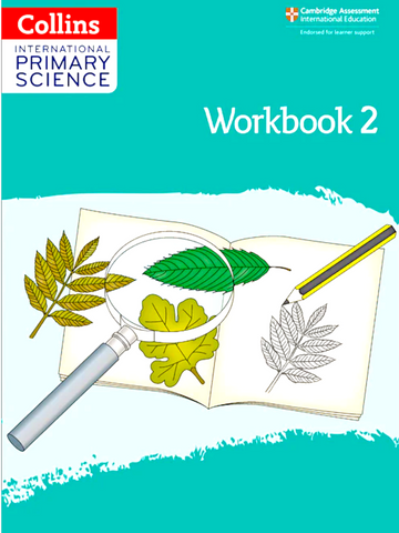 Collins International Primary Science Workbook 2 (2nd Ed) - Low Price Edition [IP]