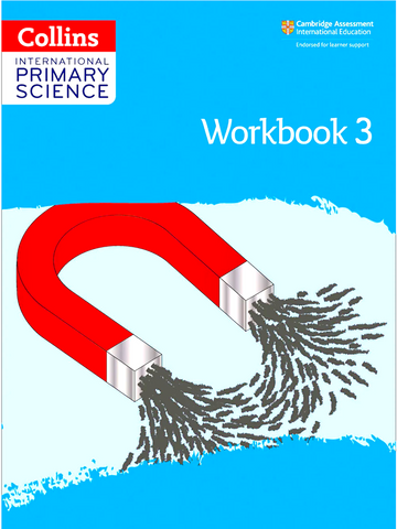 Collins International Primary Science Workbook 3 (2nd Ed) [IP]