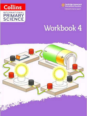 Collins International Primary Science Workbook 4 (2nd Ed) - Low Price Edition [IP]