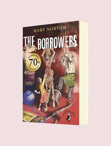 A PUFFIN BOOK: THE BORROWERS [IP]