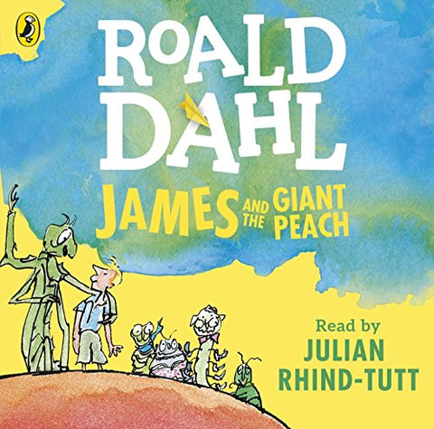 JAMES AND THE GIANT PEACH [IP]