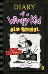 WIMPY KID 10: OLD SCHOOL [IS-A]