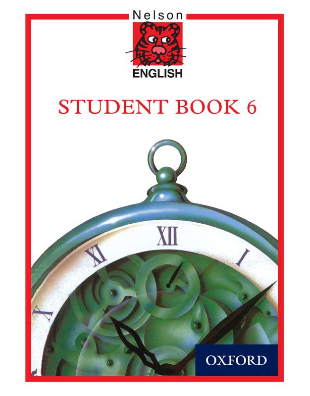 Nelson English Student Book 6 [IS - A] : Get FREE delivery and huge ...