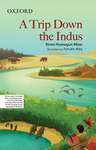 A Trip Down the Indus