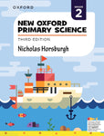 New Oxford Primary Science Book 2