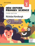 New Oxford Primary Science Book 3