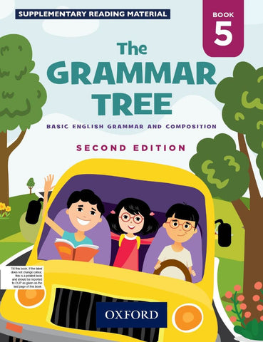 The Grammar Tree Book 5