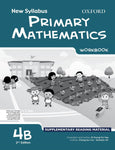 New Syllabus Primary Mathematics Workbook 4B[IS-A]