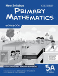 New Syllabus Primary Mathematics Workbook 5A [IS - A]