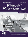 New Syllabus Primary Mathematics Workbook 6B (2nd Edition)[IS-A]