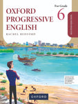 Oxford Progressive English Book 6 (Second Edition)[IS]