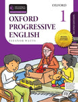 Oxford Progressive English Book 1