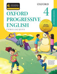 Oxford Progressive English Book 4