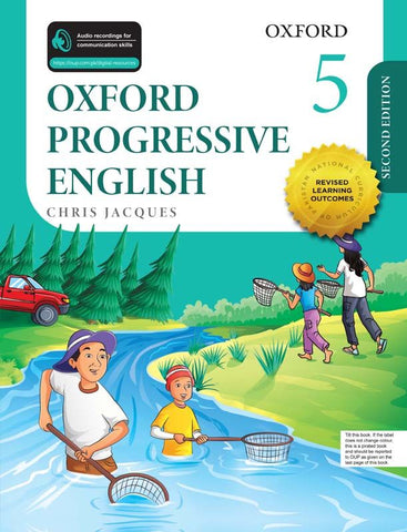 Oxford Progressive English Book 5