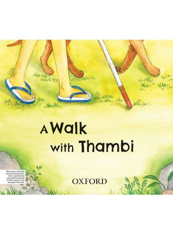 A Walk with Thambi [PD]