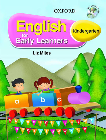 English for Early Learners Kindergarten Student's Book