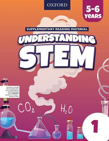 Understanding STEM Book 1 [IS]