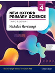 New Oxford Primary Science Book 4 [IP]
