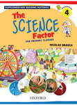 The Science Factor Workbook 4 [IP]