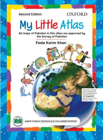 My Little Atlas for APSACS