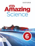 New Amazing Science Book 6 [IS-A]