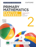 Primary Mathematics Practice Workbook 2 for APSACS