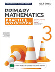 Primary Mathematics Practice Workbook 3 for APSACS