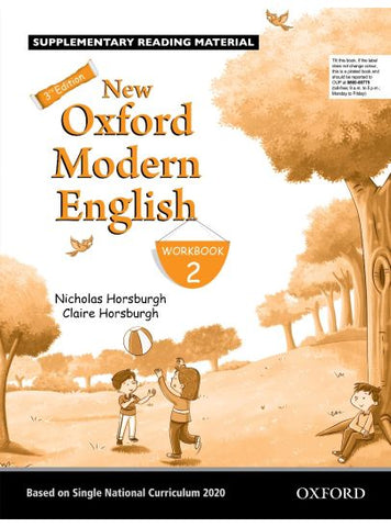 New Oxford Modern English Workbook 2 [PD]