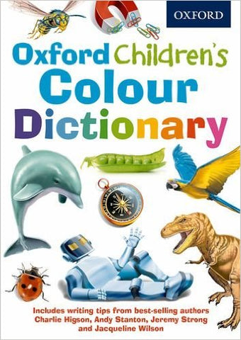 Oxford Children's Colour Dictionary [IP]