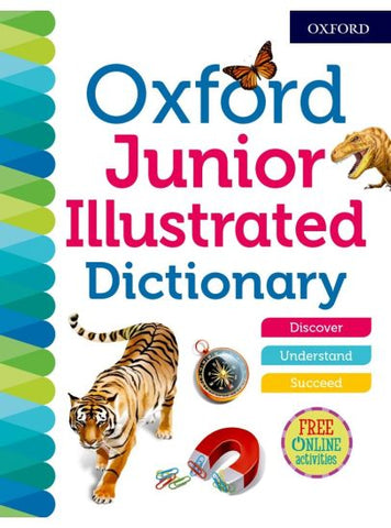 Oxford Junior Illustrated Dictionary [PD]