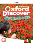 Oxford Discover Grammar Book 1 2E [IP]