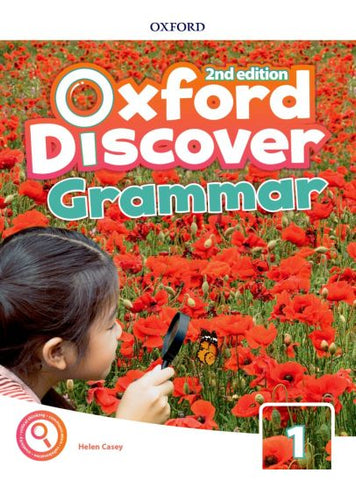 Oxford Discover Grammar Book 1 2E [IP]
