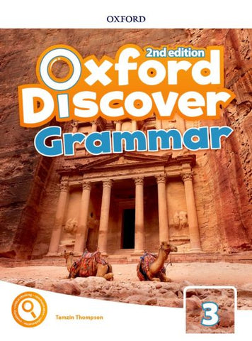 Oxford Discover Grammar Book 3 2E [IP]