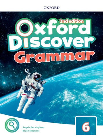 Oxford Discover Grammar Book 6 2E [IP]