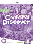Oxford Discover Workbook 5 2E [IP]
