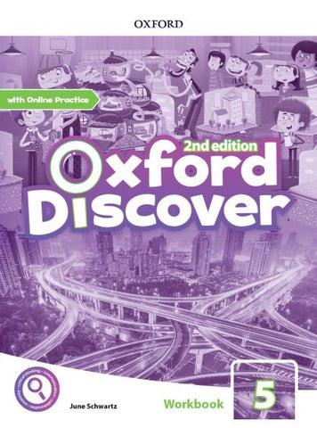 Oxford Discover Workbook 5 2E [IP]