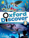 Oxford Discover 2 Student Book [IS-A]