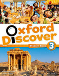 Oxford Discover Level 3 Student Book [IS]