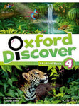 Oxford Discover 4 Student Book [IP]