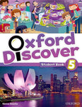 Oxford Discover 5 Student Book [IS-A]