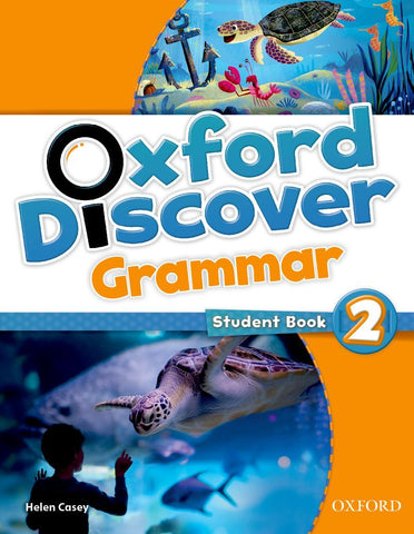 Oxford Discover Grammar Book 2