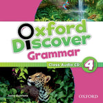 Oxford Discover Grammar Audio CD 4