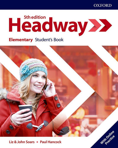 Headway Elementary Student’s Book with Online Practice