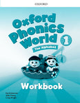 Oxford Phonics World Level 1 Workbook