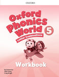 Oxford Phonics World Level 5 Workbook