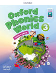 Oxford Phonics World Level 3 Student Book